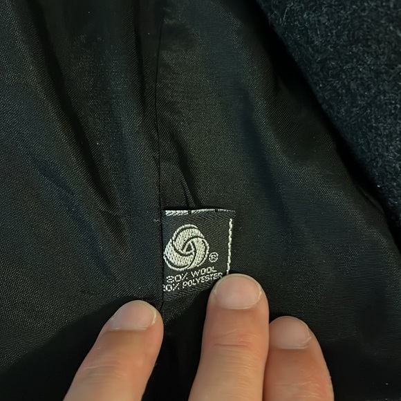 Daniel for Spellbound wool suit coat, women’s size 12, gray - Picture 5 of 11